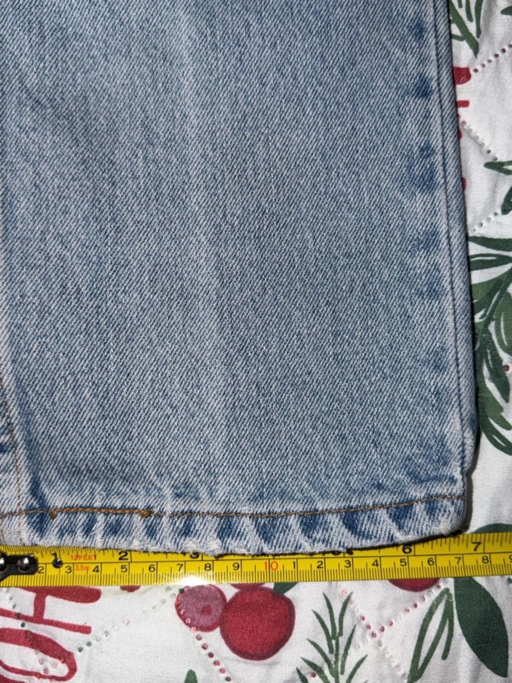Super Rare Straight Leg Vintage Levi’s 512 - Picture 8 of 8